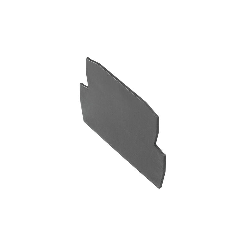 1063120000 - AP VSSC4 - Placa final para protectores VSSC4 - WEIDMULLER
