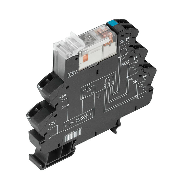 1123480000 - TRS 12VDC 2CO - Bornes Relé