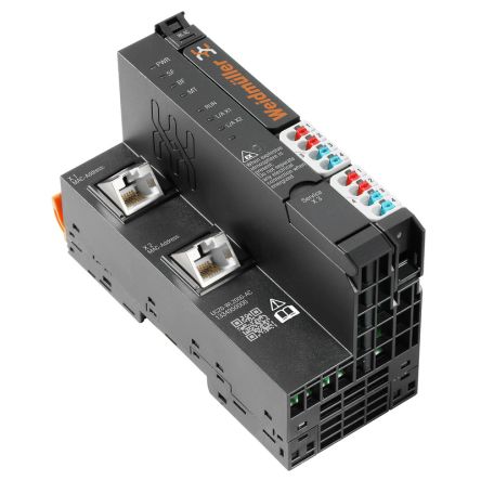 1334950000 - UC20-WL2000-AC - Controlador u-control 2000 web - WEIDMULLER