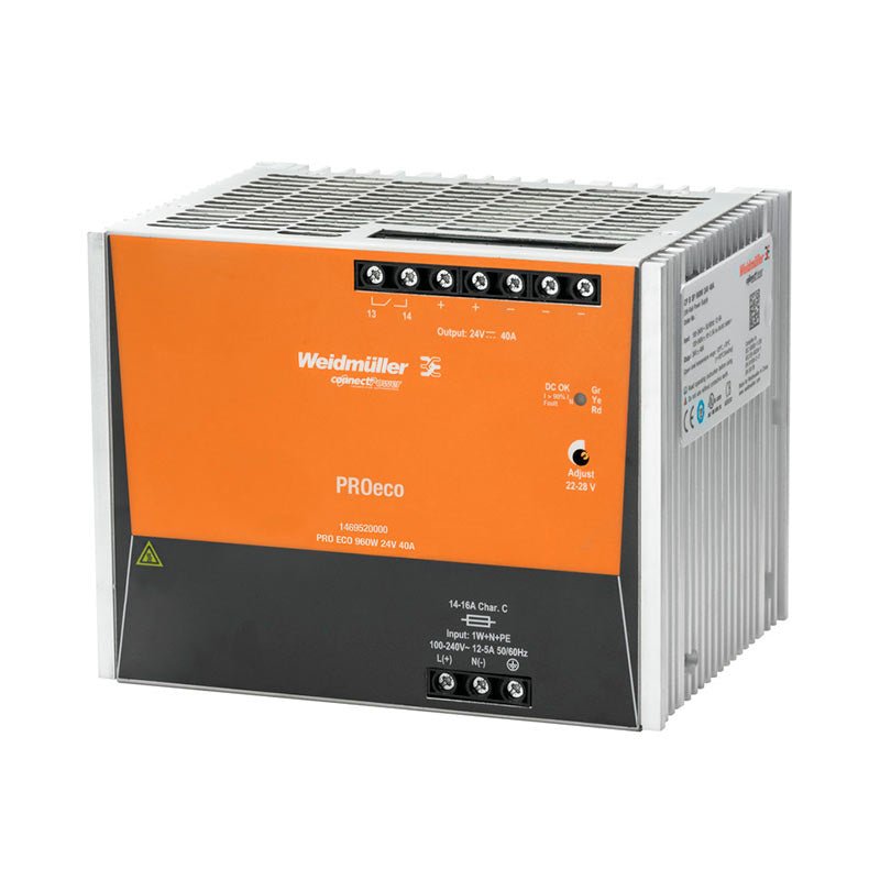 1469520000 - PRO ECO 960W 24V 40A