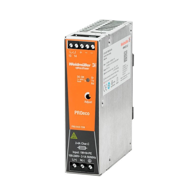 1469570000 - PRO ECO 72W 12V 6A