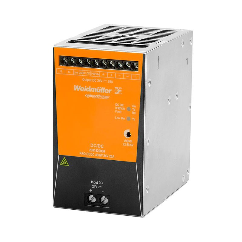 2001820000 - PRO DCDC 480W 24V 20A