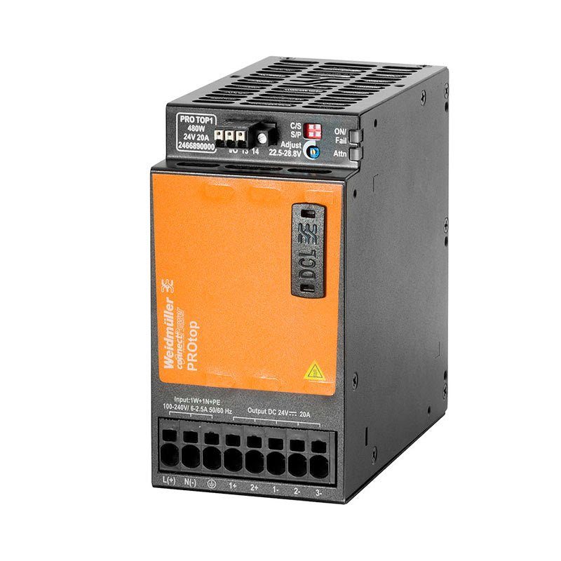 2466890000 - PRO TOP1 480W 24V 20A