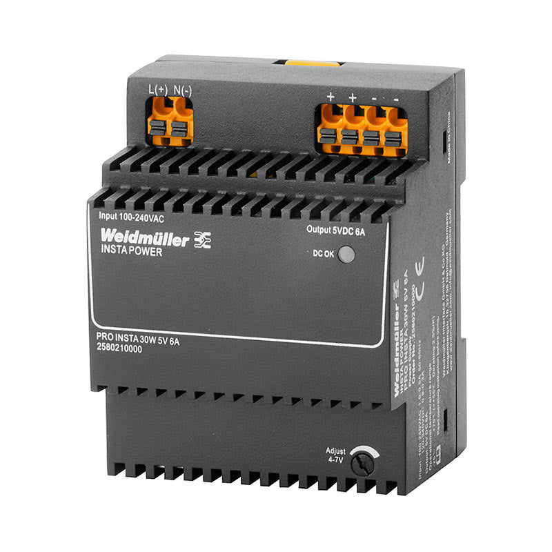 2580210000 - PRO INSTA 30W 5V 6A