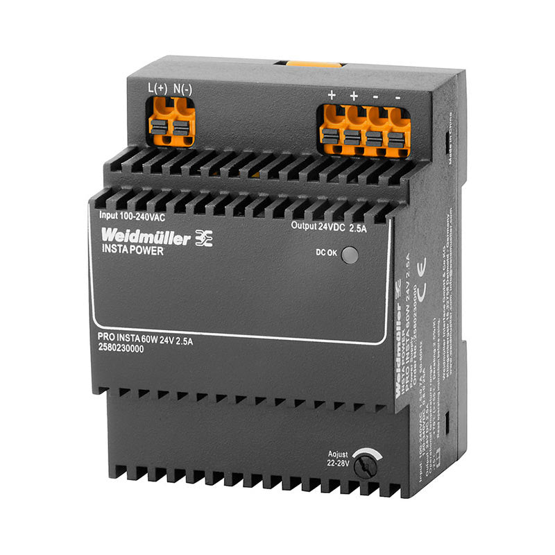 2580230000 - PRO INSTA 60W 24V 2.5A