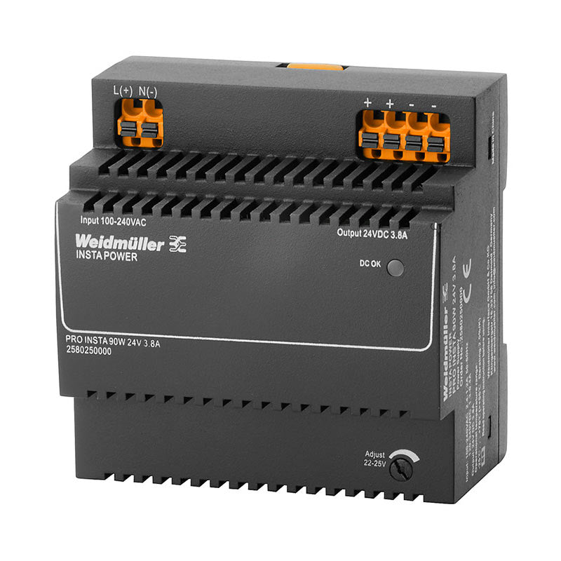 2580250000 - PRO INSTA 90W 24V 3.8A