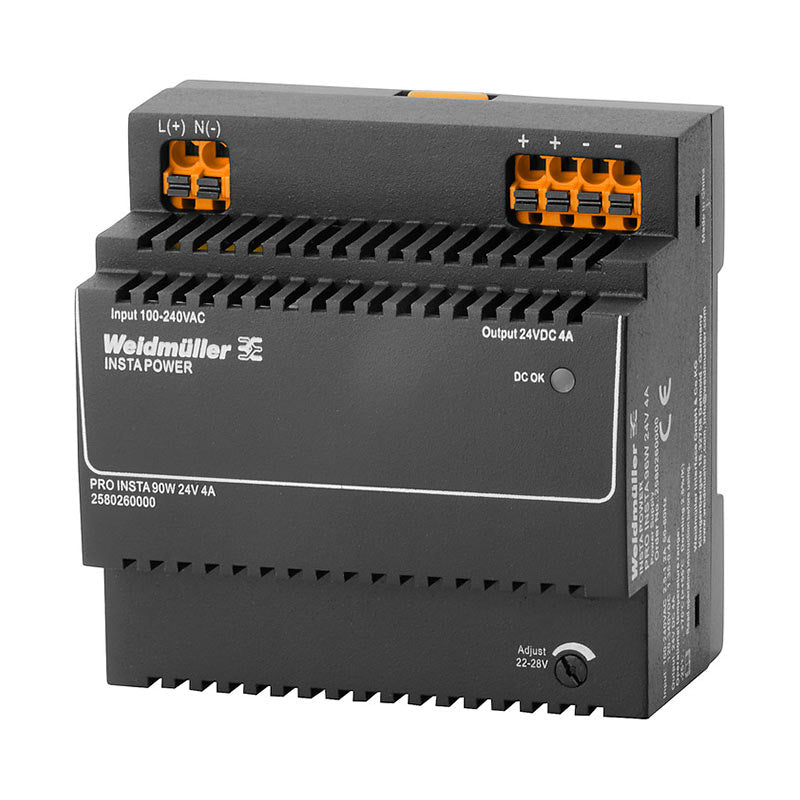 2580260000 - PRO INSTA 96W 24V 4A