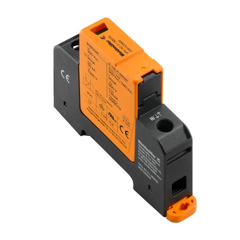 2591020000 (VPU AC II 1 300/50) - Protectores de Sobretensión