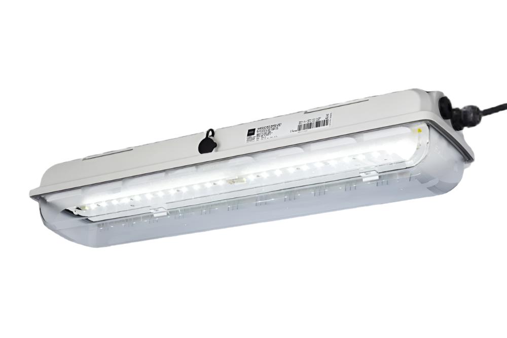 6002/4168 - Luminaria lineal Zona 1,2,21,22