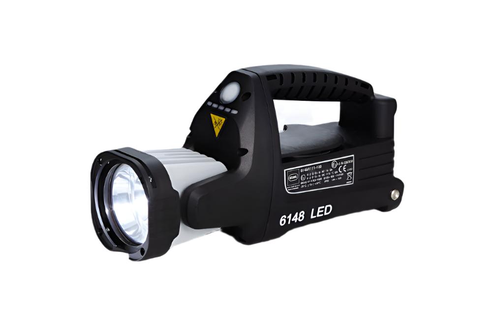 6148/1111 - Linterna portatil Zona 1,2,21,22