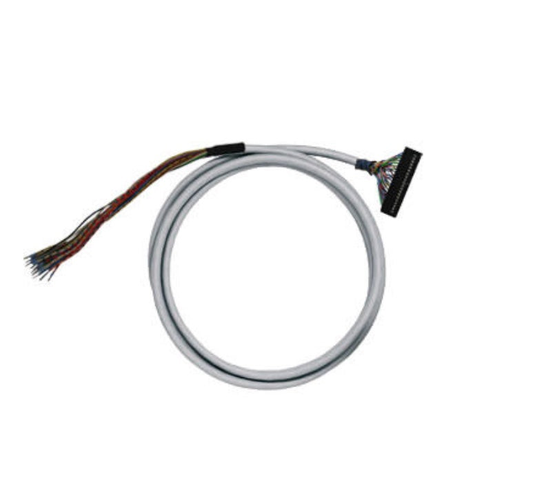 7789756030 - PAC-UNIV-HE40-F-3M - Cable PLC universal HE40 3 m - WEIDMULLER