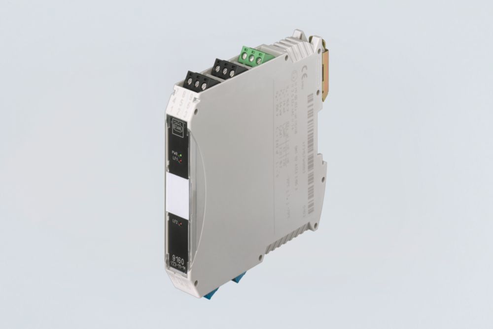 9160/23-11-11s - Alimentador de transductores Ex i 2 canales HART - STAHL