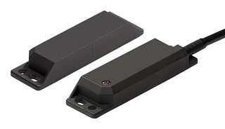D40R-LP-U21-M12 - Switch de seguridad sin contacto RFID formato largo M12 - OMRON