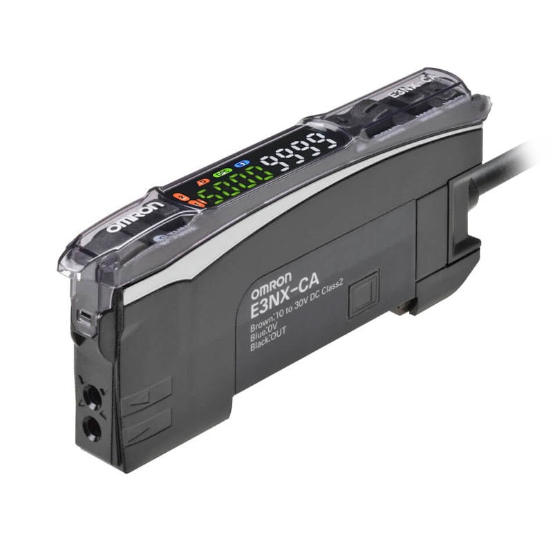 Amplificador de fibra optica de Serie E3NX-CA