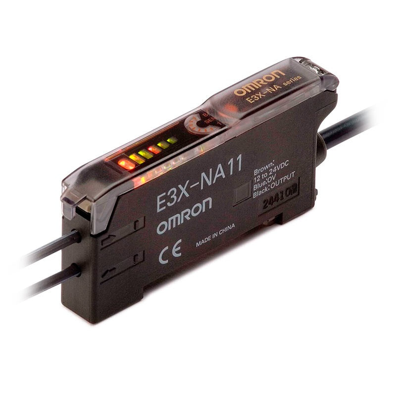 E3X-NA11-2M - Amplificador de fibra optica