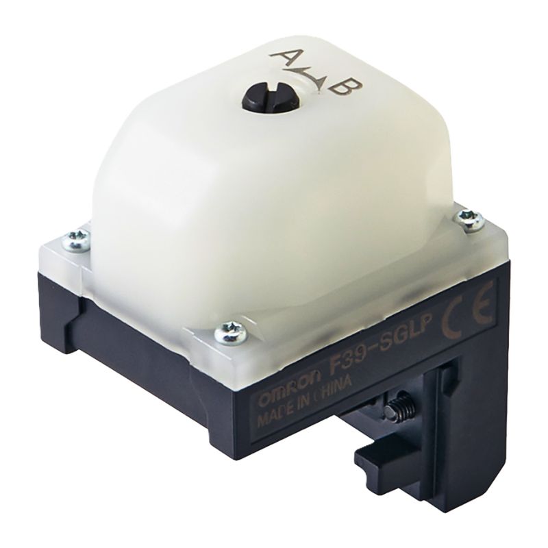 F39-SGLP - Baliza 3 colores para barreras F3SG-SR/PG - OMRON