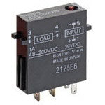 G3TA-OA202SZ-US DC12 - Módulo de salida de estado sólido 12 Vdc - OMRON