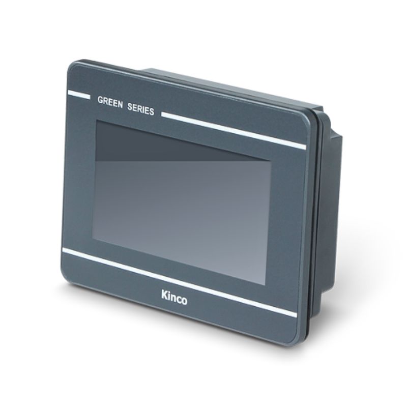 GL070E - HMI 7" táctil 800x480 con Ethernet - KINCO