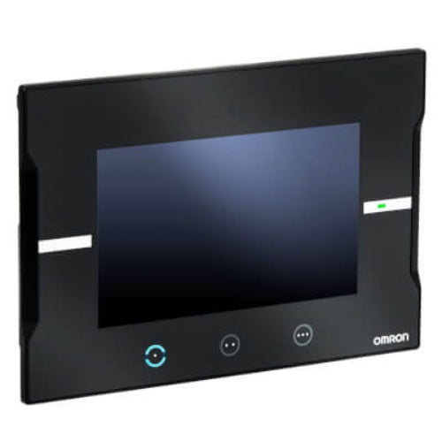 NA5-7W001B-V1 - HMI Sysmac NA 7 pulgadas negro - OMRON