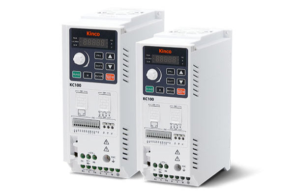 SERIE KC100 - VARIADOR VECTORIAL