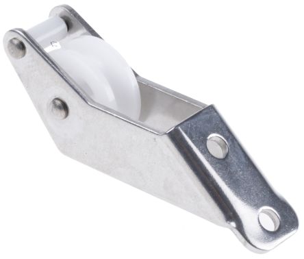 SM06-RPSS - Polea desviadora de acero inoxidable para soga de tiro - OMRON