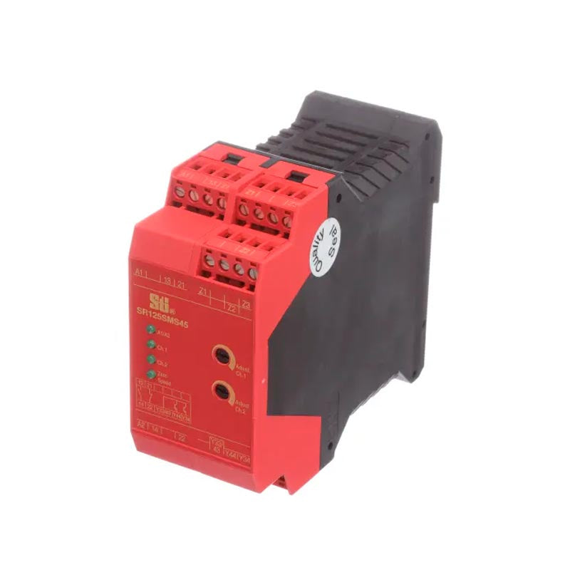 SR125SMS4501 - Relé de seguridad - OMRON