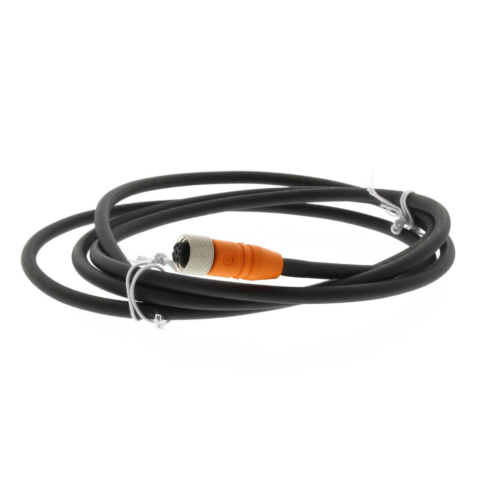 Y92E-M12PURSH8S10M-L - Cable M12 8 polos apantallado 10 m - OMRON