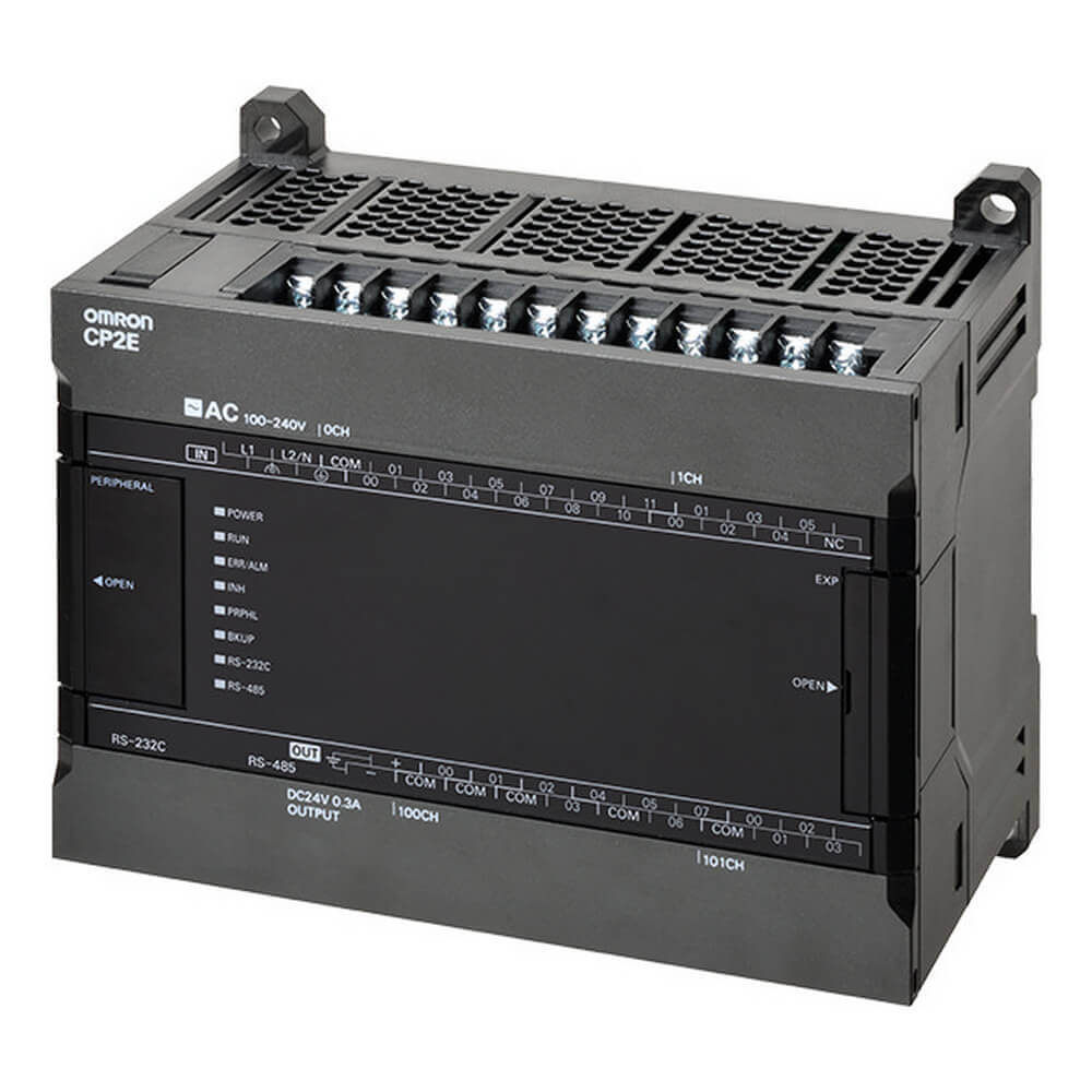 CP2E - S40DR - A