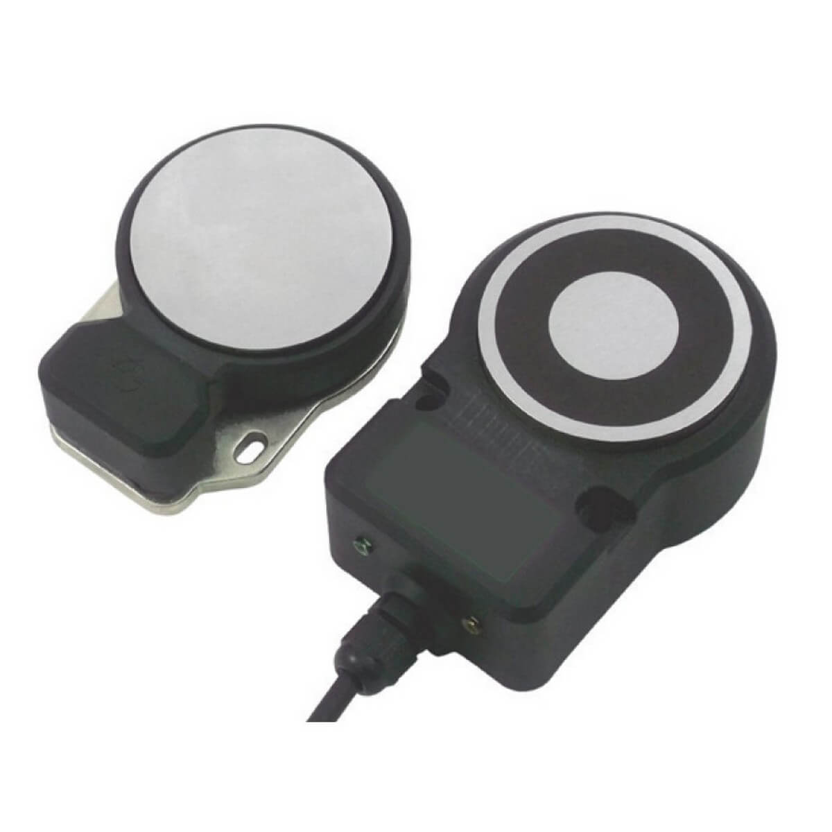 D40ML-P2-B-5M - Switch de seguridad RFID con bloqueo magnético 900 N - OMRON