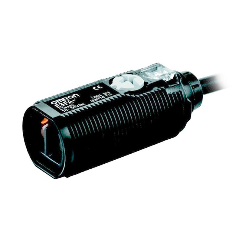 E3FA - DN12 - 2M - Sensor fotoelectrico