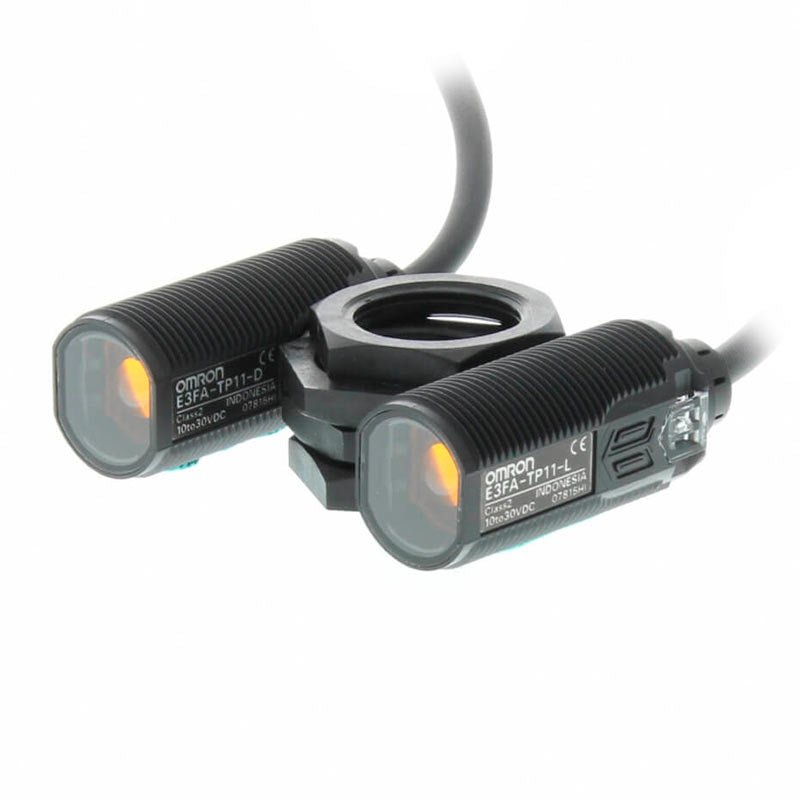 E3FA - TN11 - 2M - Sensor Fotoelectrico