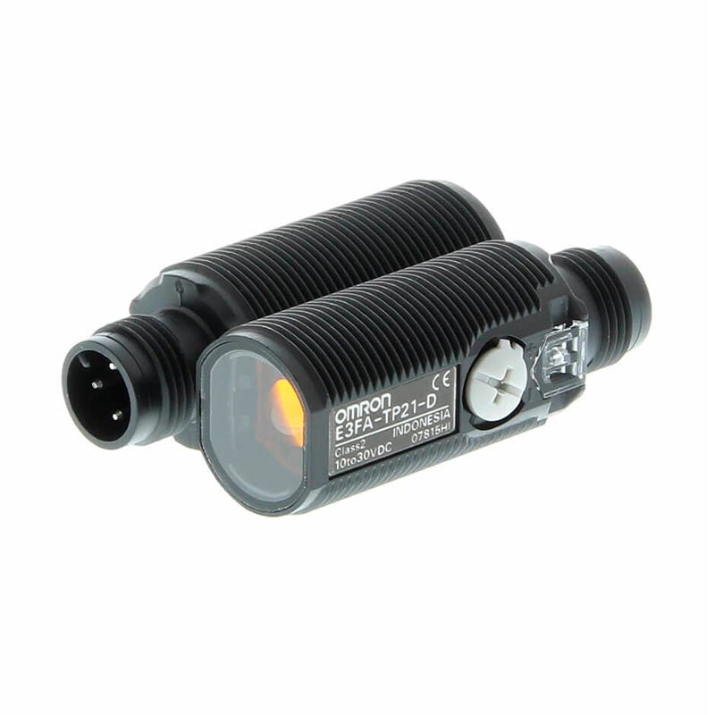 E3FA - TN21 - Sensor Fotoelectrico