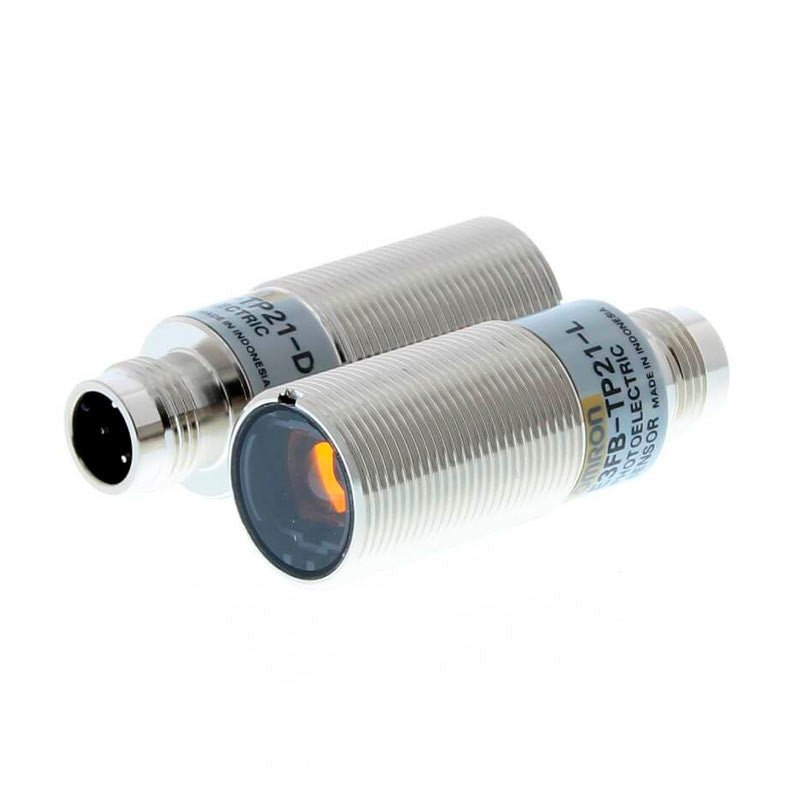 E3FB - TN21 - Sensor Fotoelectrico