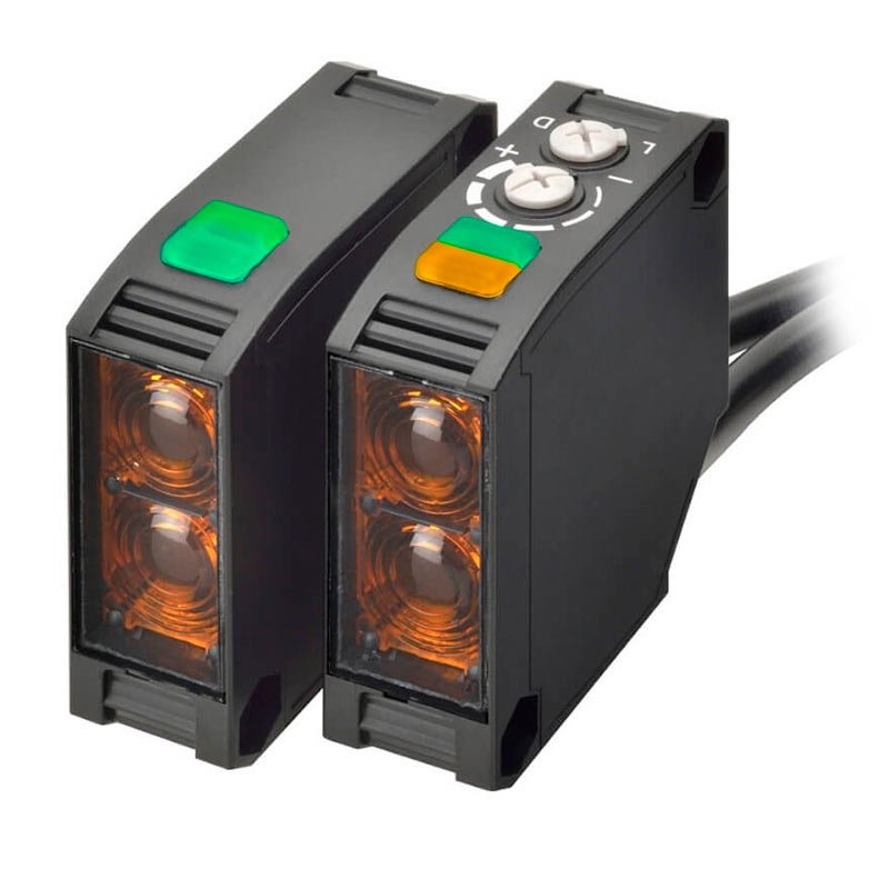 E3JK - TP11 - 2M - OMS - Sensor Fotoelectrico