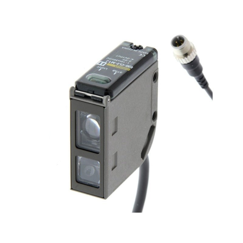 E3S - CL2 - M1J0 3M - Sensor Fotoelectrico
