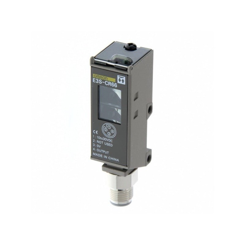 E3S - CR66 - Sensor Fotoelectrico