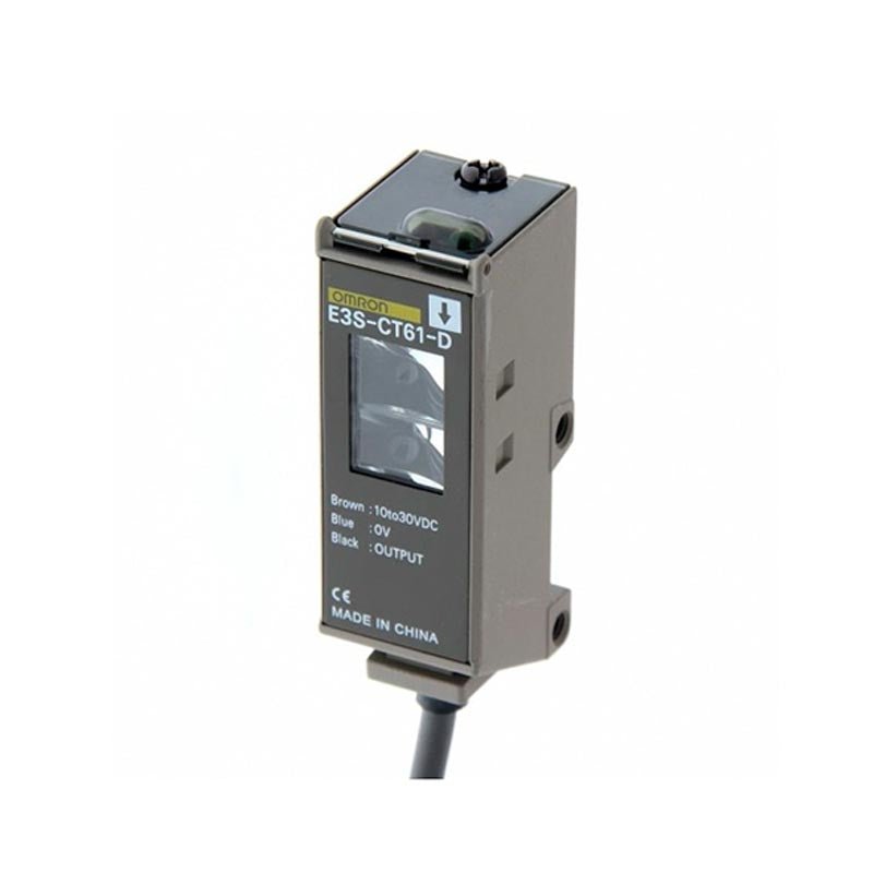 E3S - CT61D 5M - Sensor Fotoelectrico