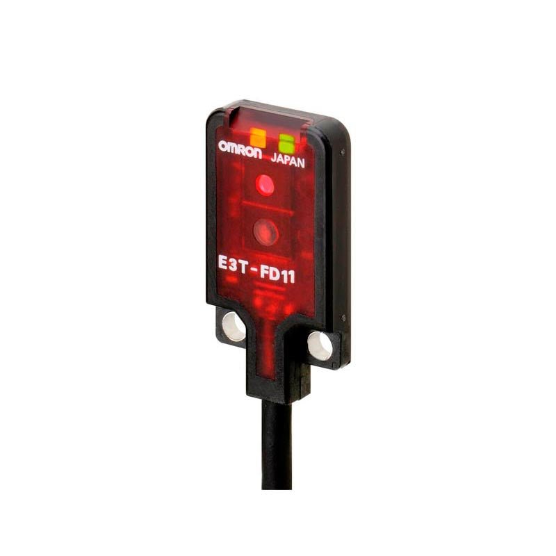 E3T - FD115M - Sensor Fotoelectrico