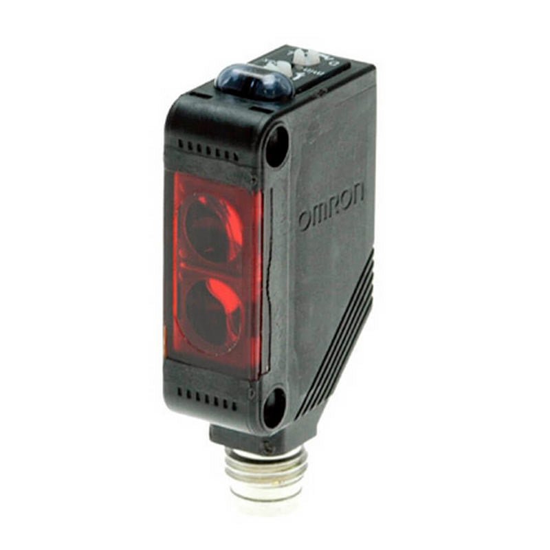 E3Z - D86 - Sensor Fotoelectrico