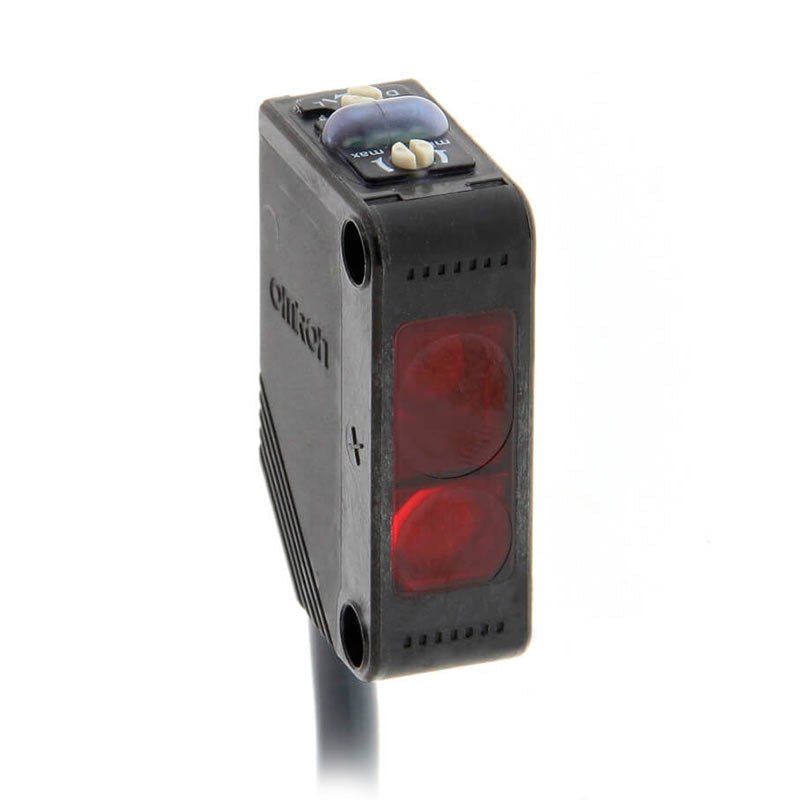 E3Z - LS63 - 2M - Sensor Fotoelectrico