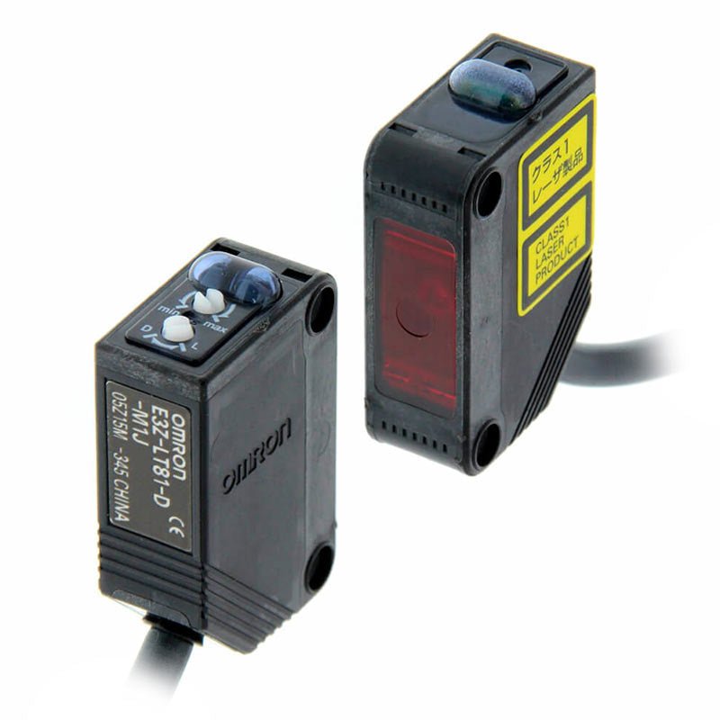 E3Z - LT81 - 2M - Sensor Fotoelectrico