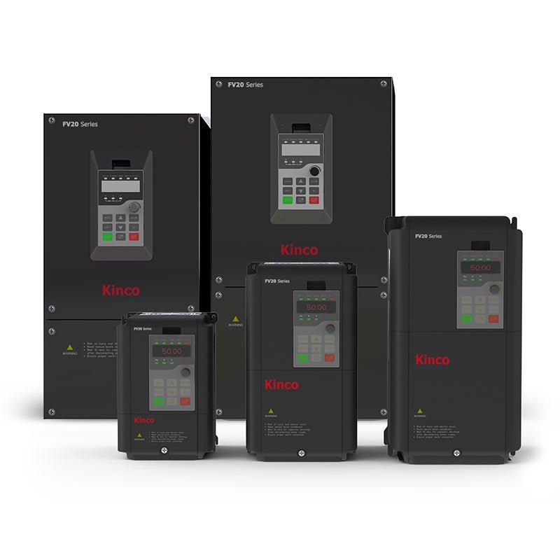 FV204T1100G1320L - Variador de Velocidad