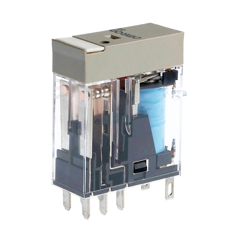 G2R - 2 - SN AC120(S) - Relé Electromecánico