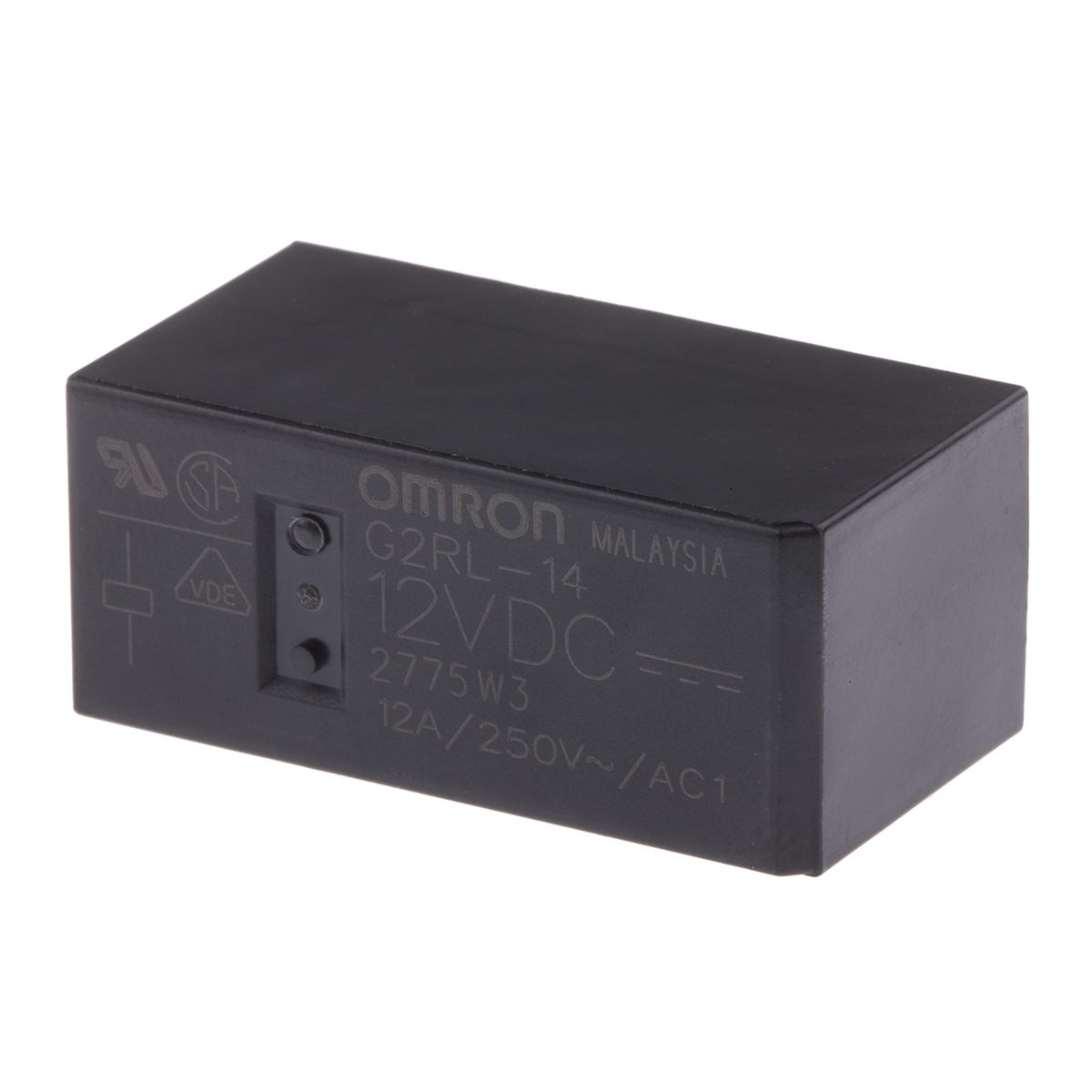 G2RL-14 DC12 - Relé 1 inversor 12 Vdc para circuito impreso - OMRON