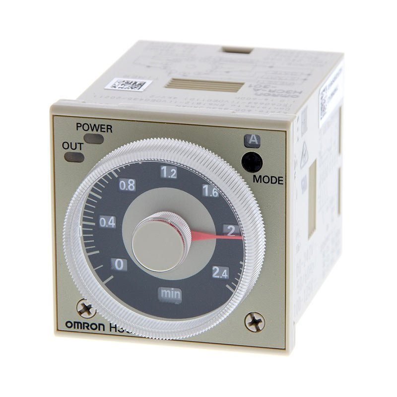 H3CR - A AC100 - 240/DC100 - 125