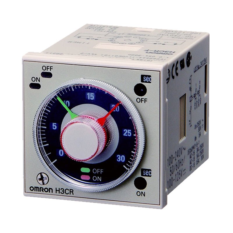H3CR - F AC24 - 48/DC12 - 48