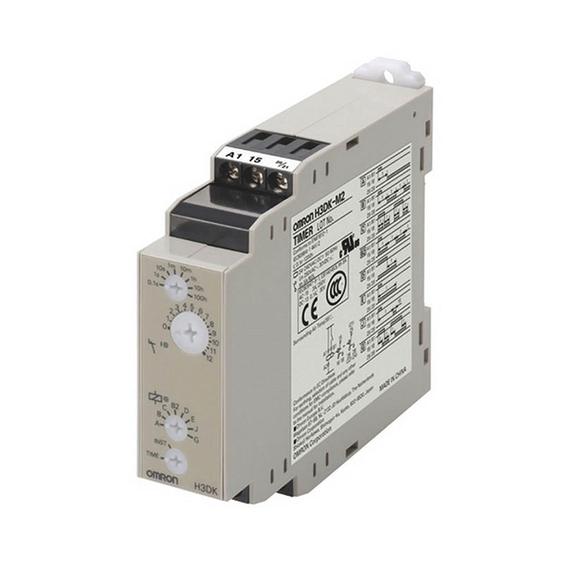 H3DK - M2 AC/DC 24 - 240