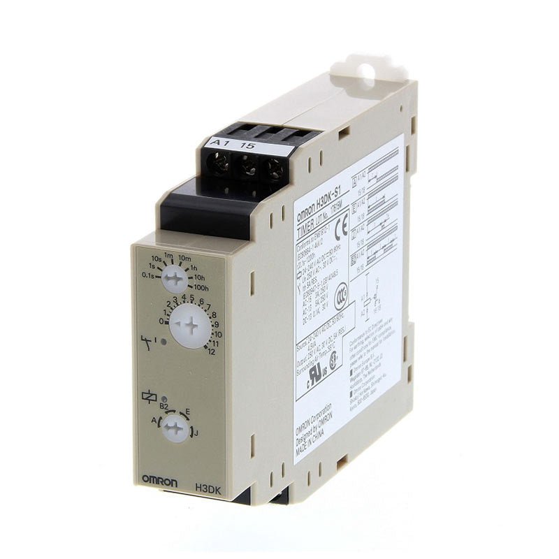 H3DK - S1 AC/DC 24 - 240