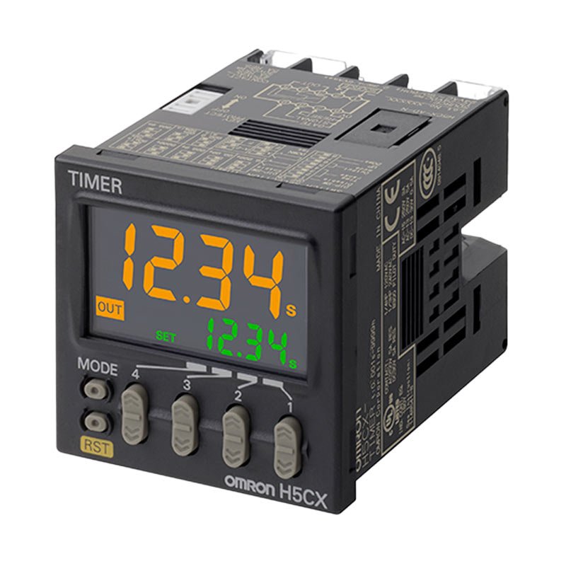 H5CX - ASD - N DC12 - 24/AC24