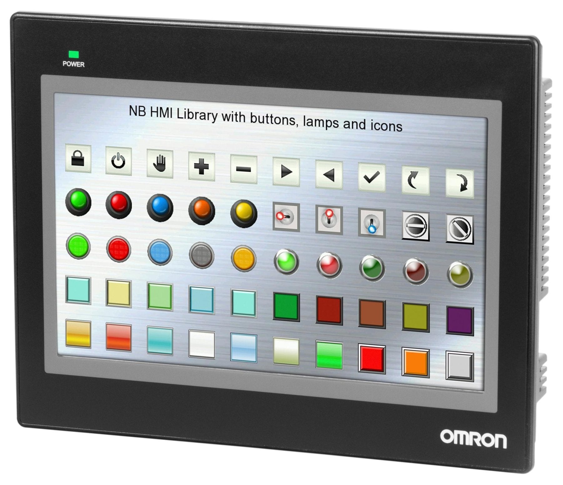 HMI - NB7QTW01BV1
